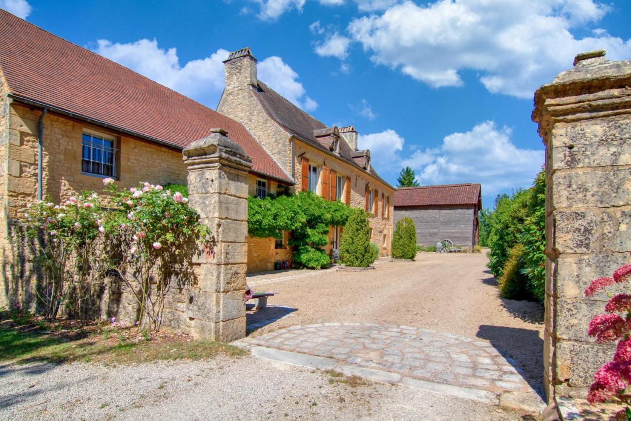 Le Clos Vallis Sarlat-la-Canéda Exterior foto