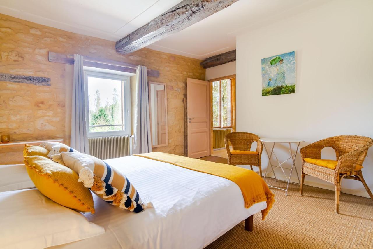 Le Clos Vallis Sarlat-la-Canéda Exterior foto