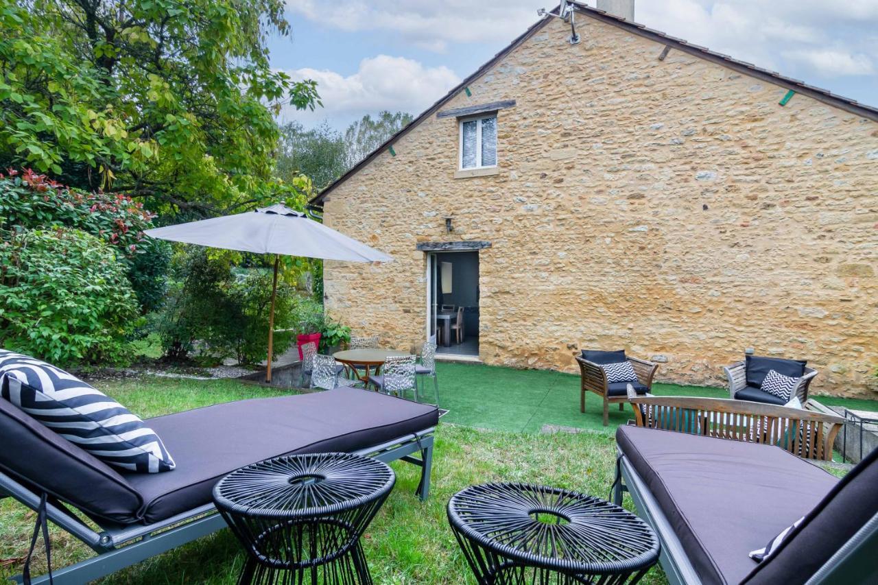 Le Clos Vallis Sarlat-la-Canéda Exterior foto
