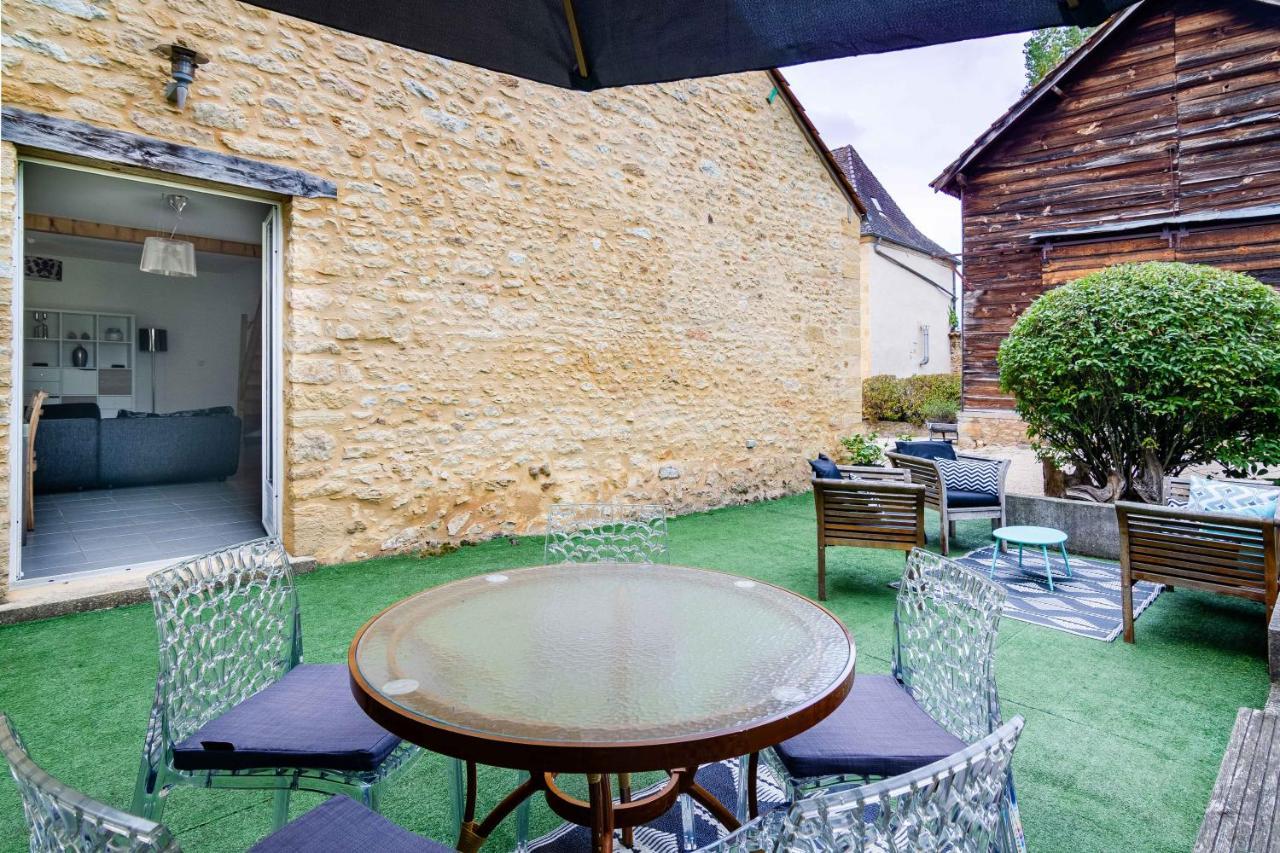 Le Clos Vallis Sarlat-la-Canéda Exterior foto