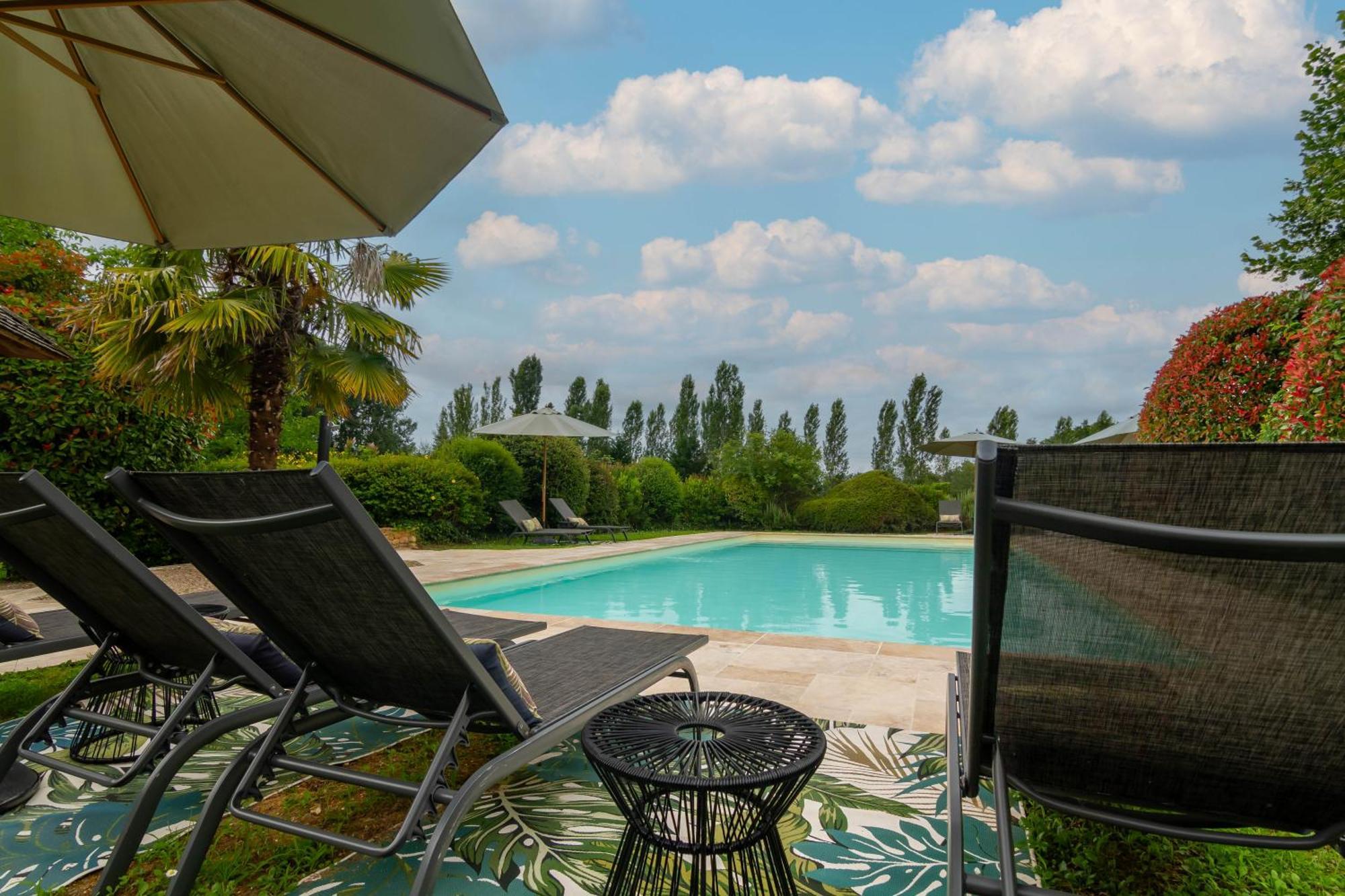 Le Clos Vallis Sarlat-la-Canéda Exterior foto
